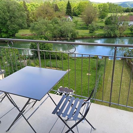 Maison De Vacances - Vue Panoramique Riviere Орнан Екстериор снимка