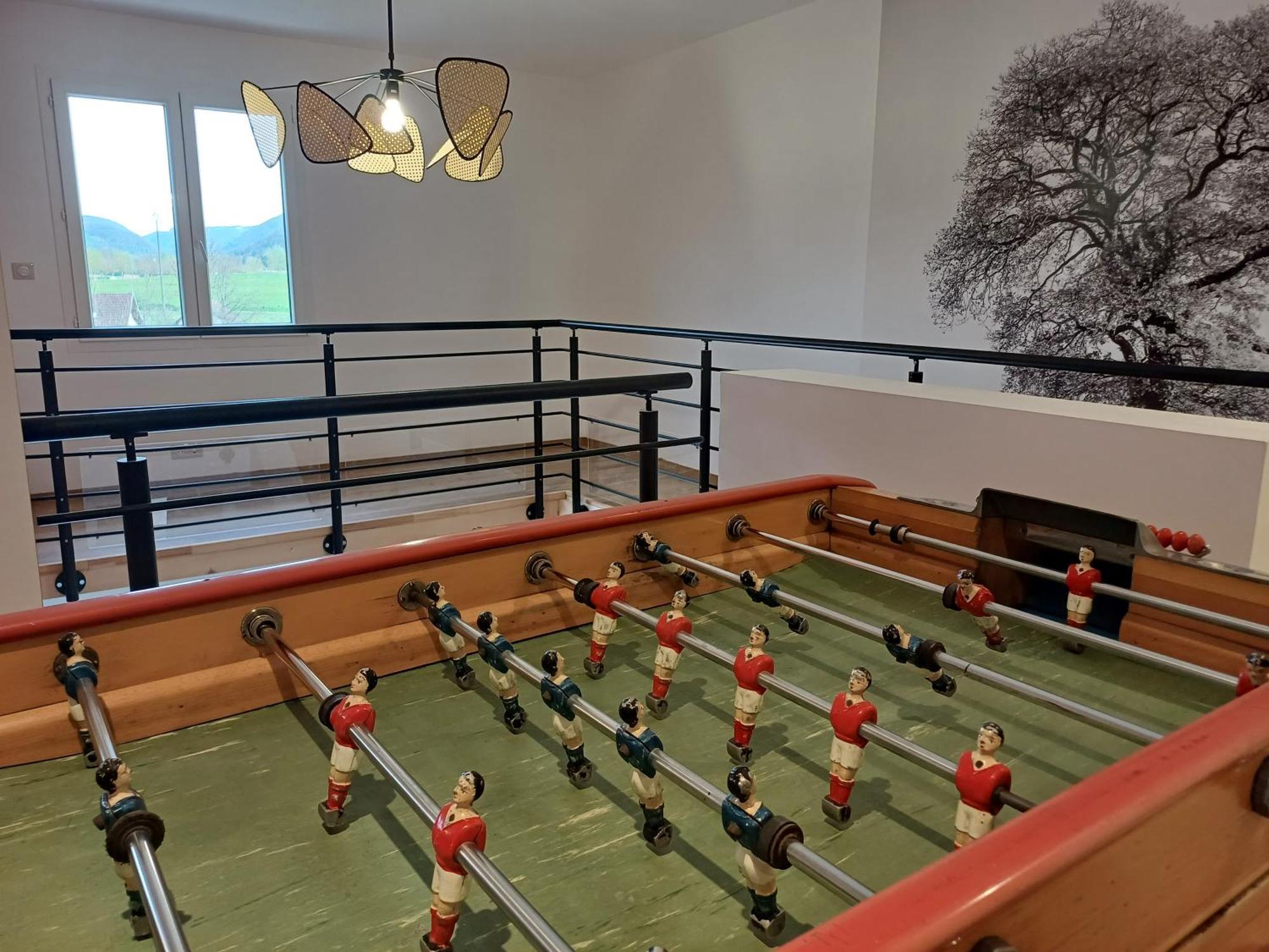 Maison De Vacances - Vue Panoramique Riviere Орнан Екстериор снимка